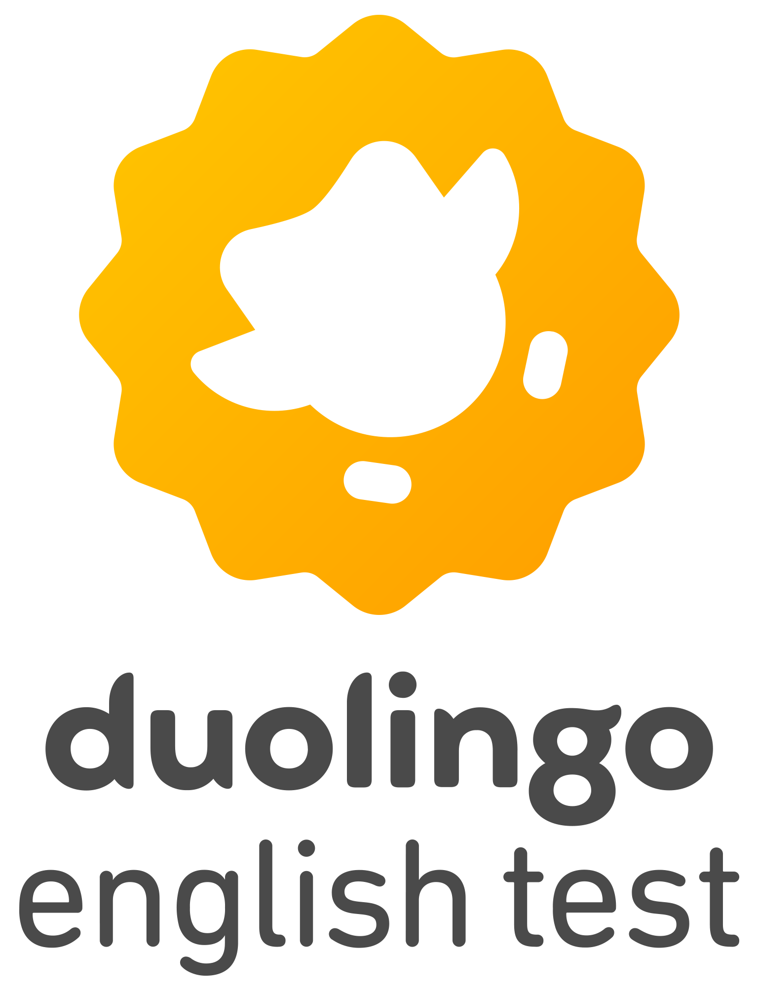 Duolingo English Test Logo