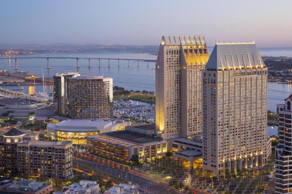 Grand Hyatt Manchester San Diego